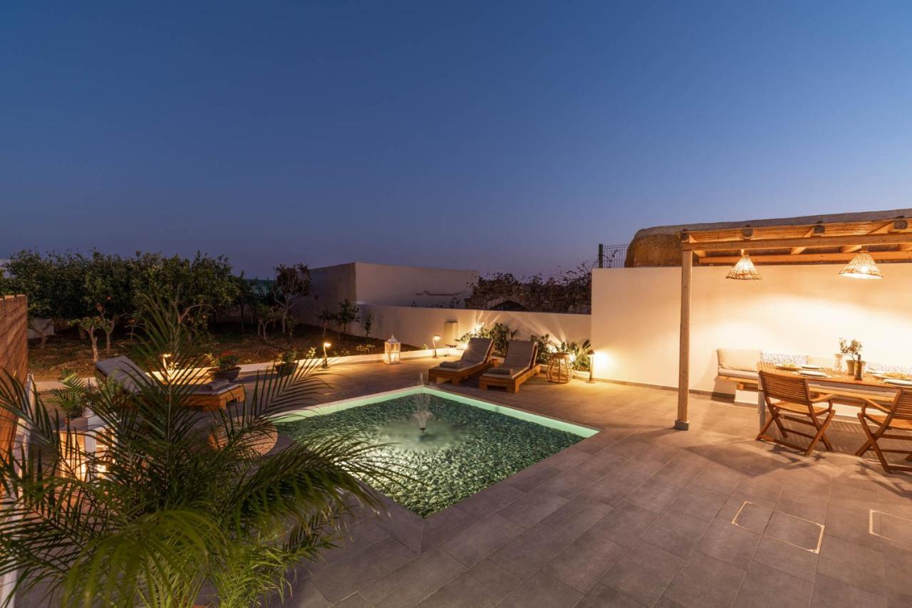 Casa Di Giorgio Villa Kattavia Ngoại thất bức ảnh