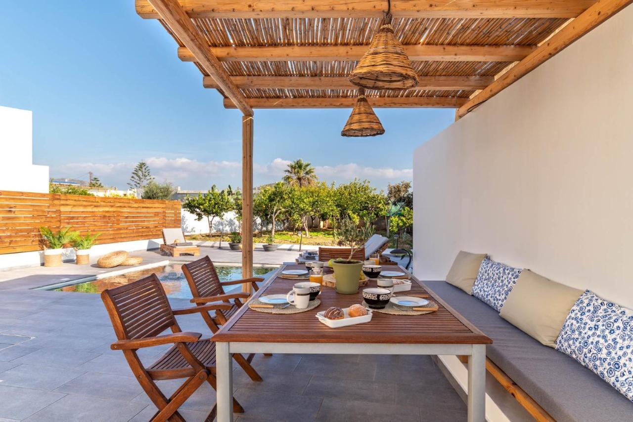 Casa Di Giorgio Villa Kattavia Ngoại thất bức ảnh