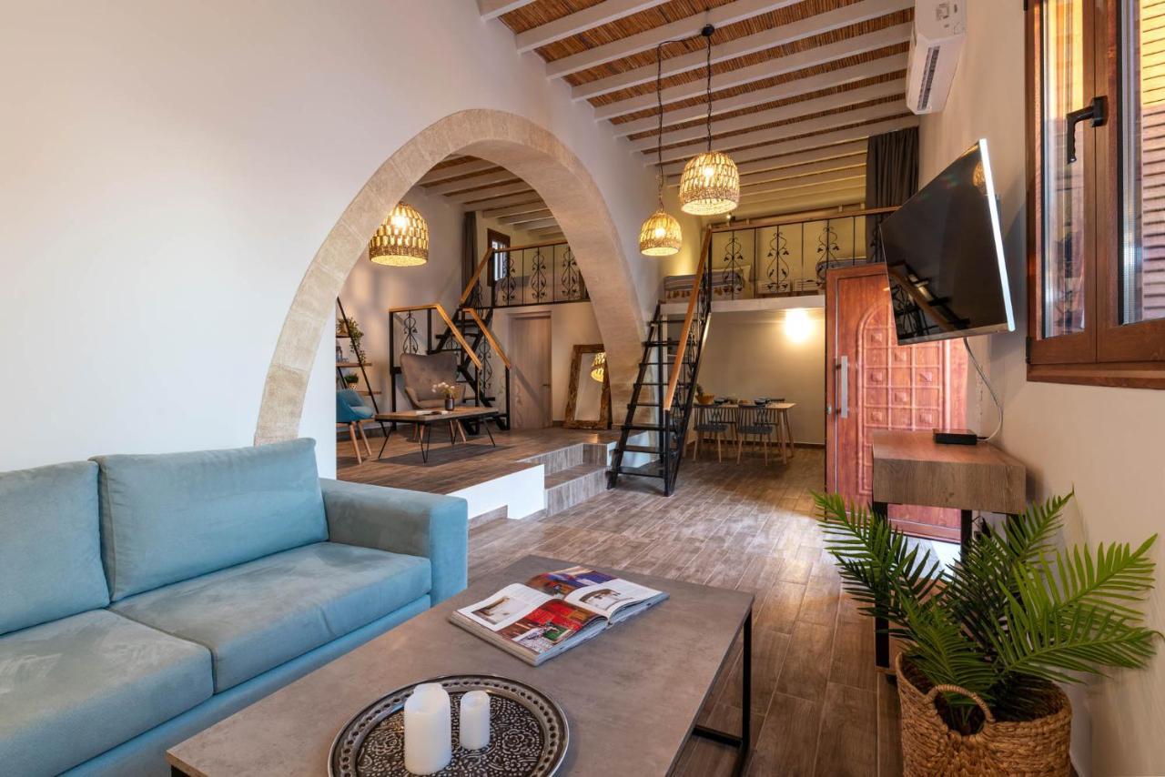 Casa Di Giorgio Villa Kattavia Ngoại thất bức ảnh