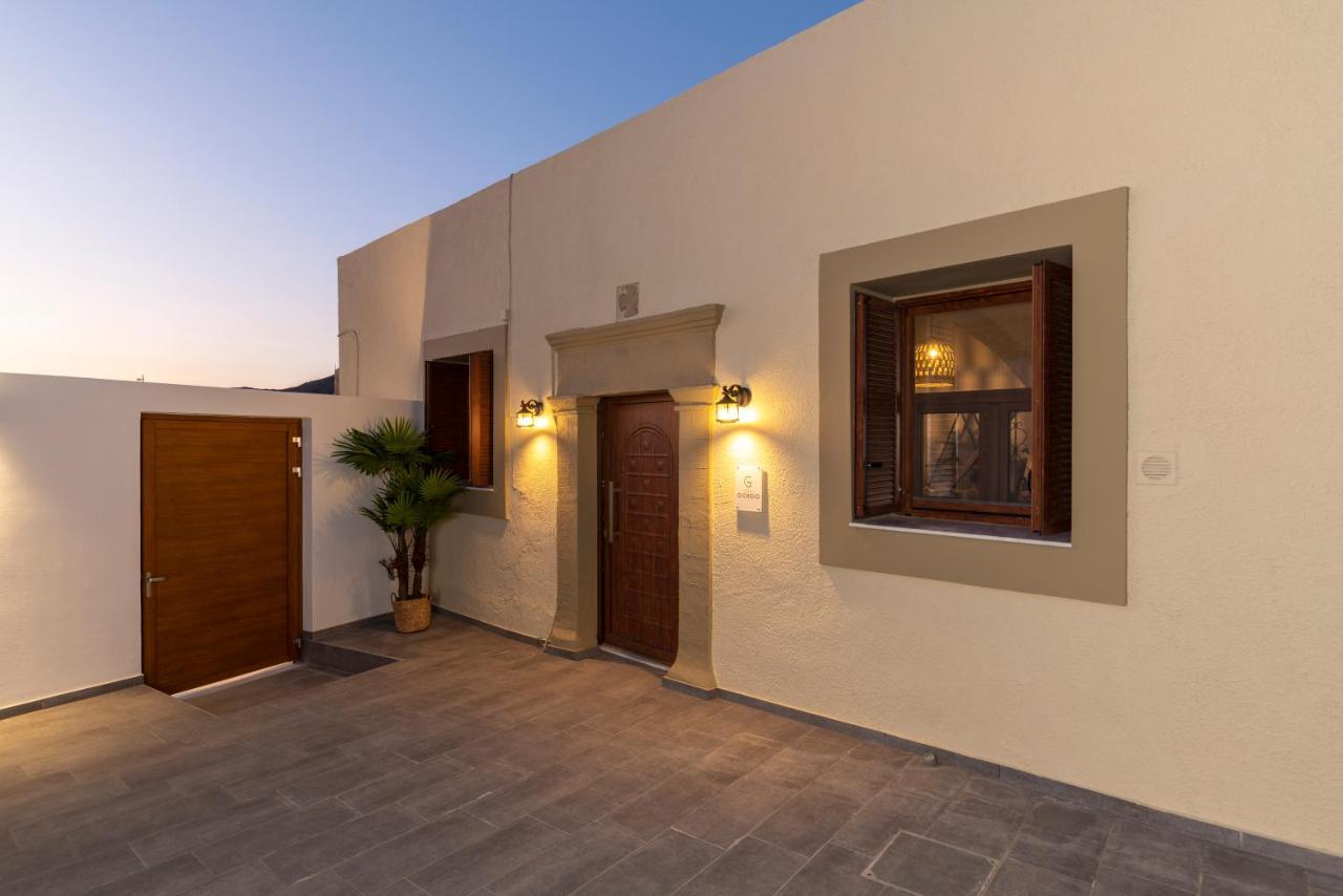 Casa Di Giorgio Villa Kattavia Ngoại thất bức ảnh