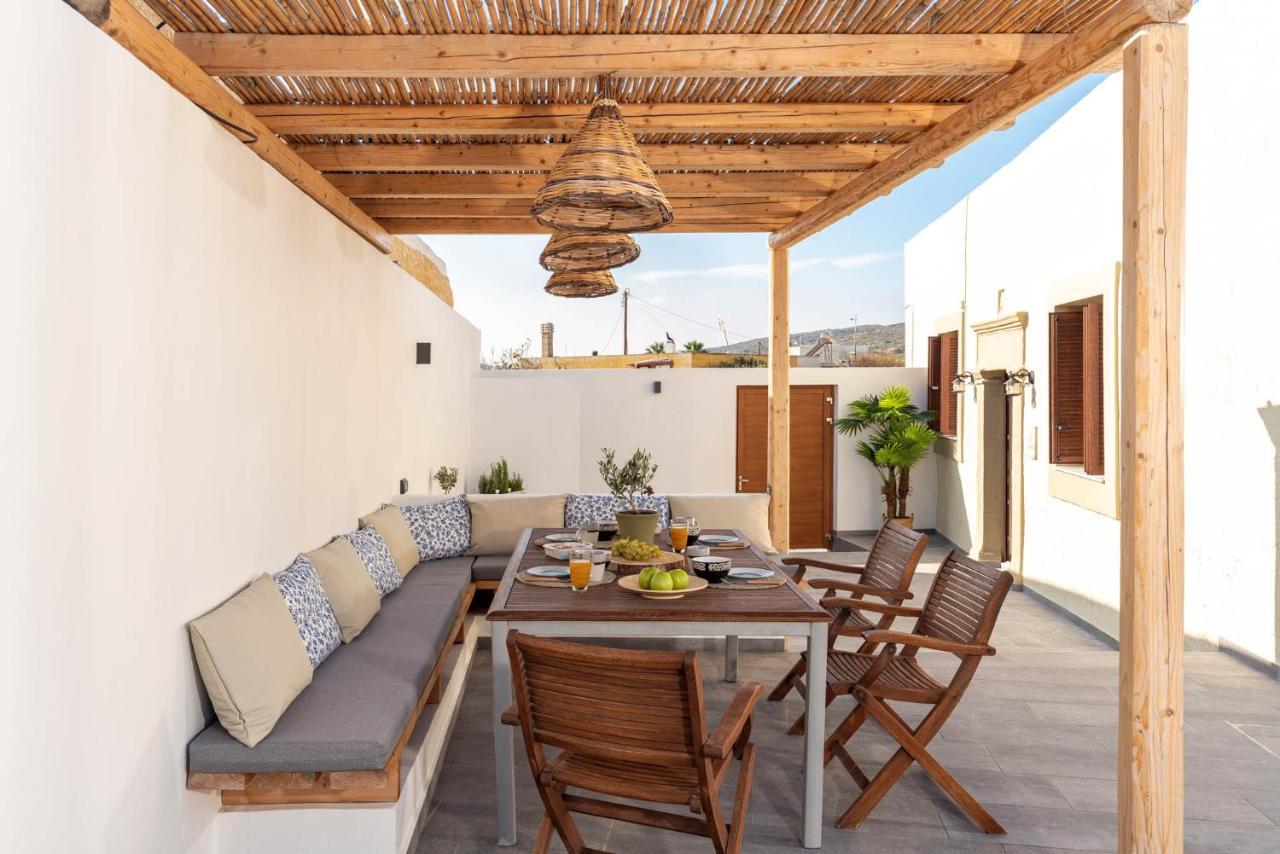 Casa Di Giorgio Villa Kattavia Ngoại thất bức ảnh